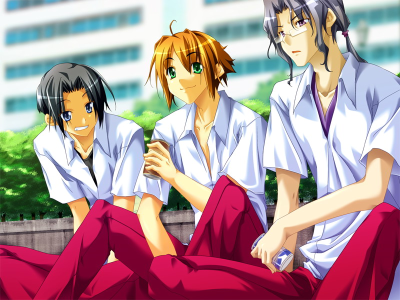 Iinchou wa Shounin Sezu! Fandisc♪ page 5 full