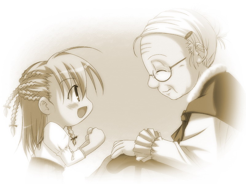 Iinchou wa Shounin Sezu! Fandisc♪ page 9 full