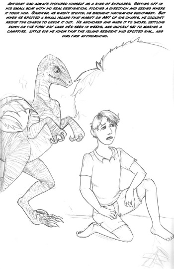 Velociraptor Transformation cover