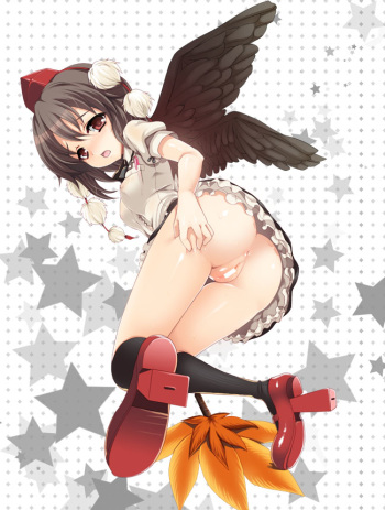 aya syameimaru gallery cover