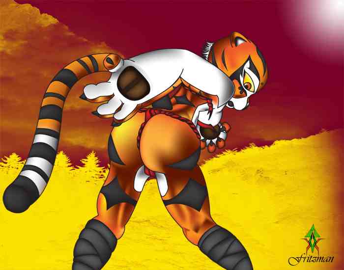 master tigress page 1 full