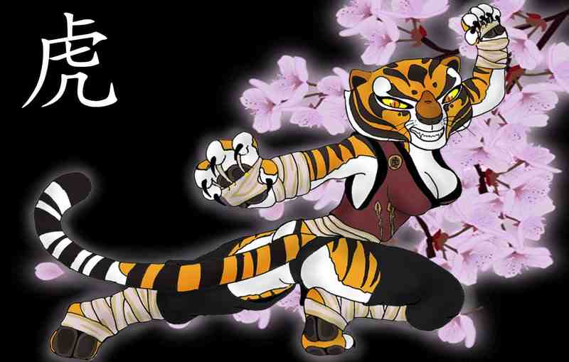 master tigress page 4 full