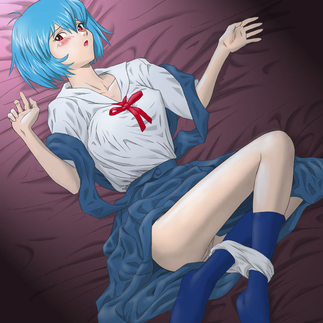Shibonyuu Ayanami &amp; Yakyuuken page 6 full