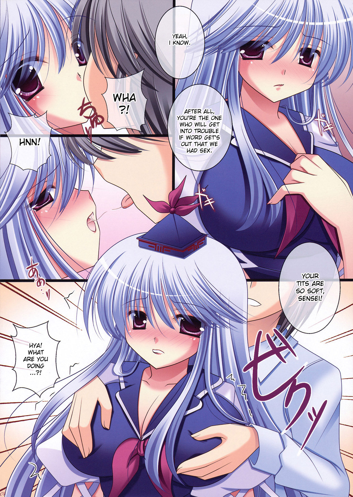 Meaning of Love page 4 full