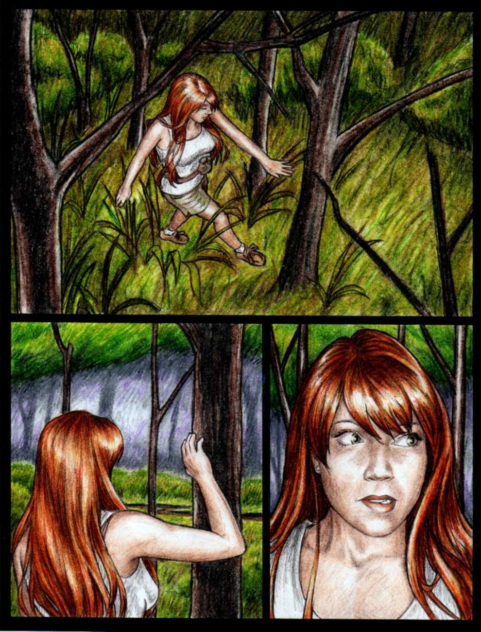 Artist - Safari-girl page 2 full