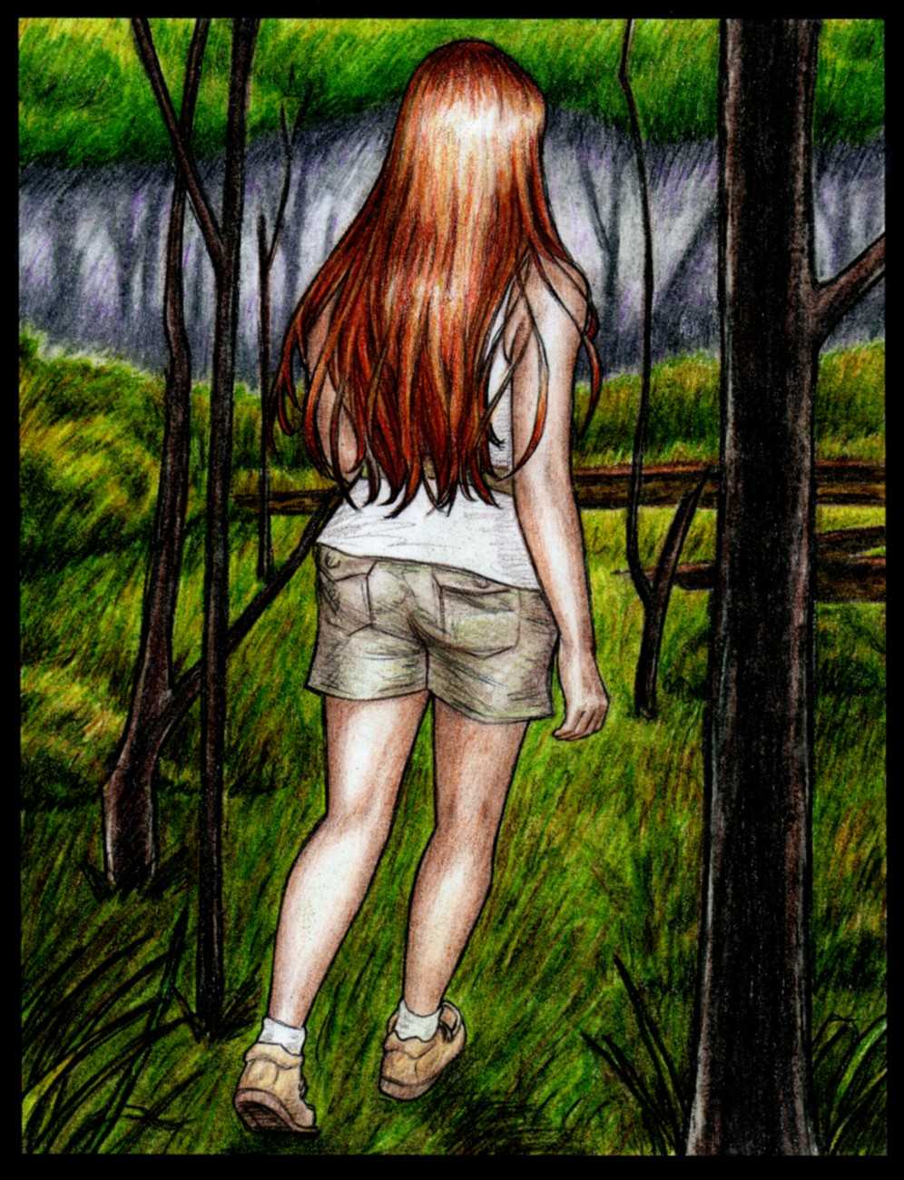 Artist - Safari-girl page 3 full