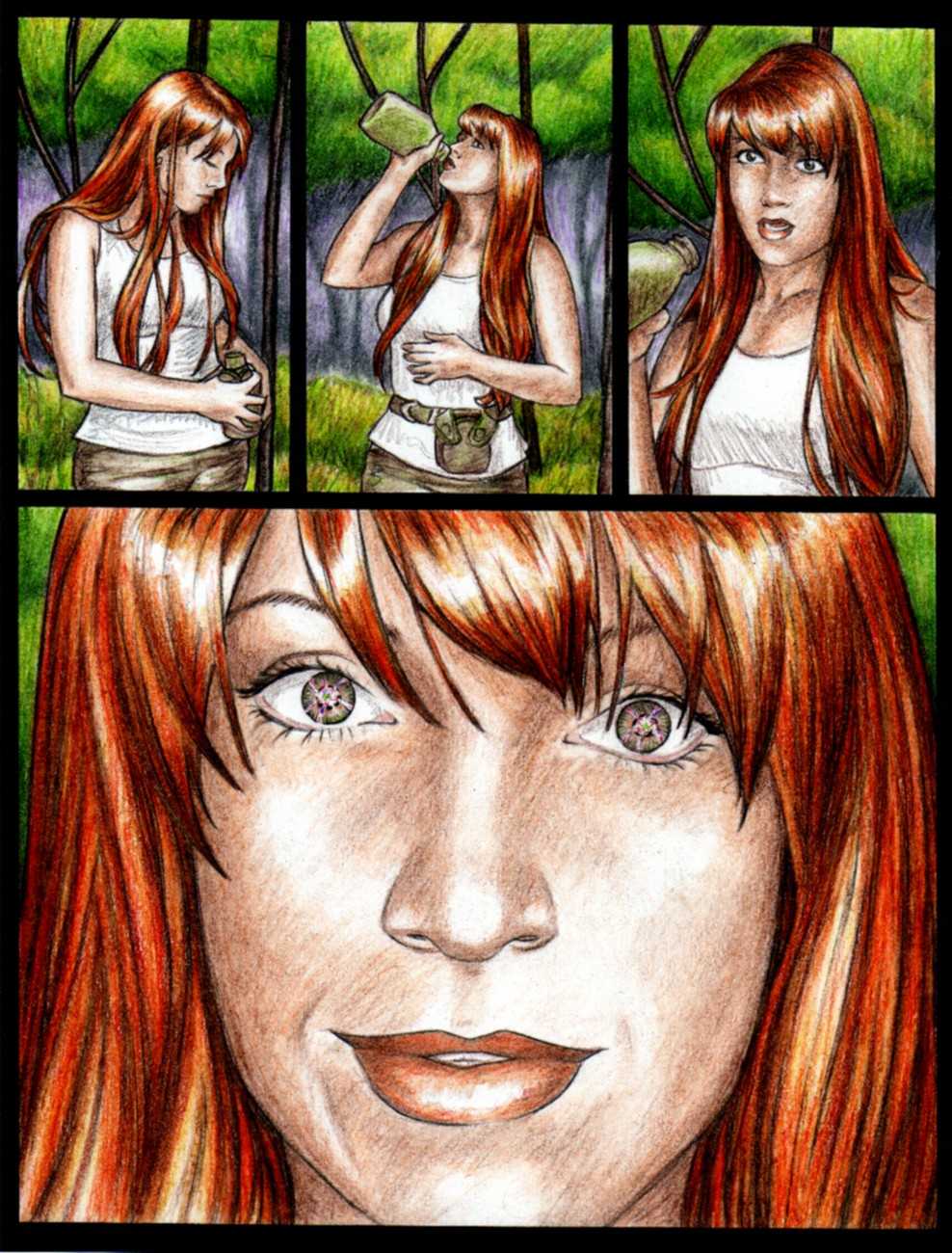 Artist - Safari-girl page 4 full