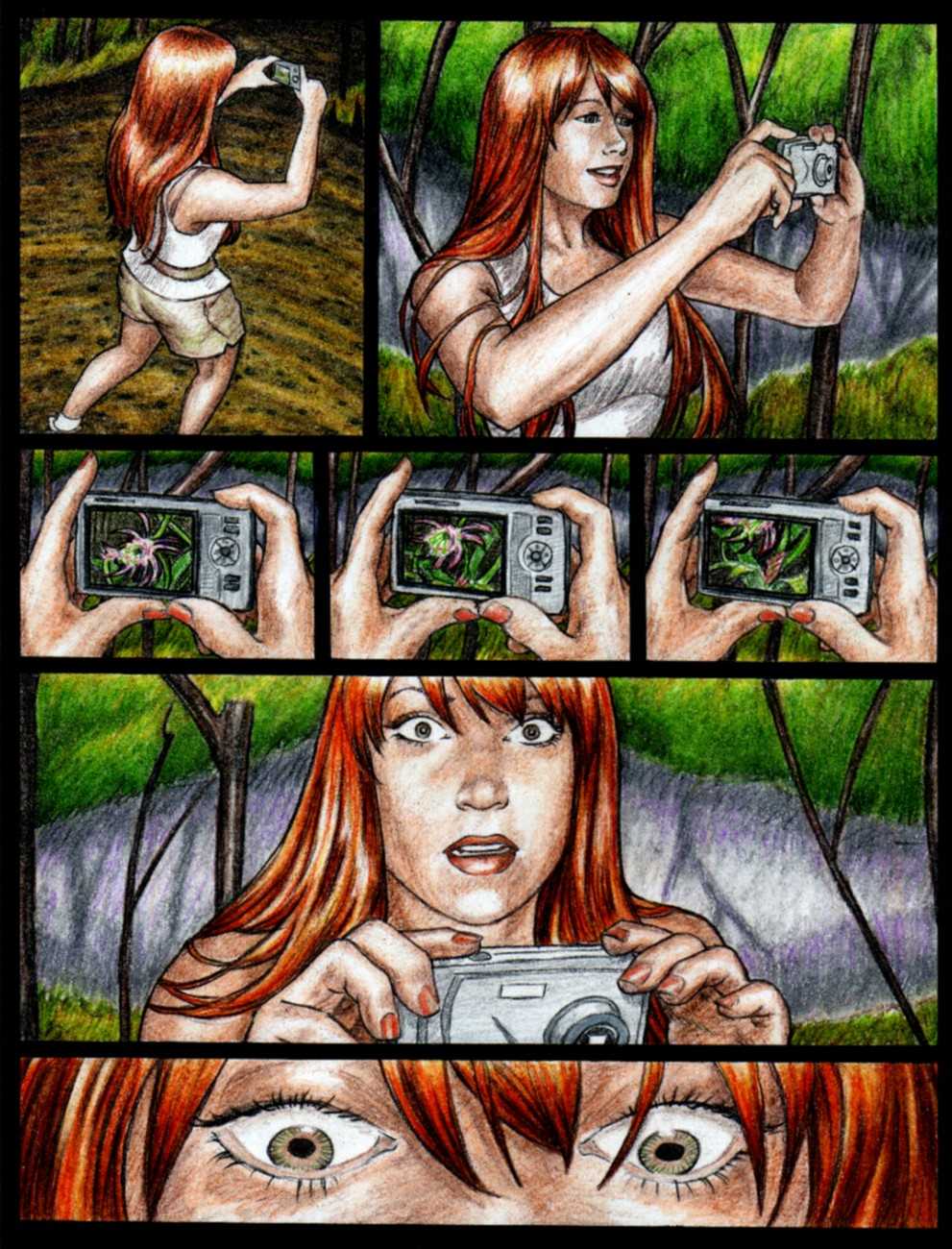 Artist - Safari-girl page 6 full