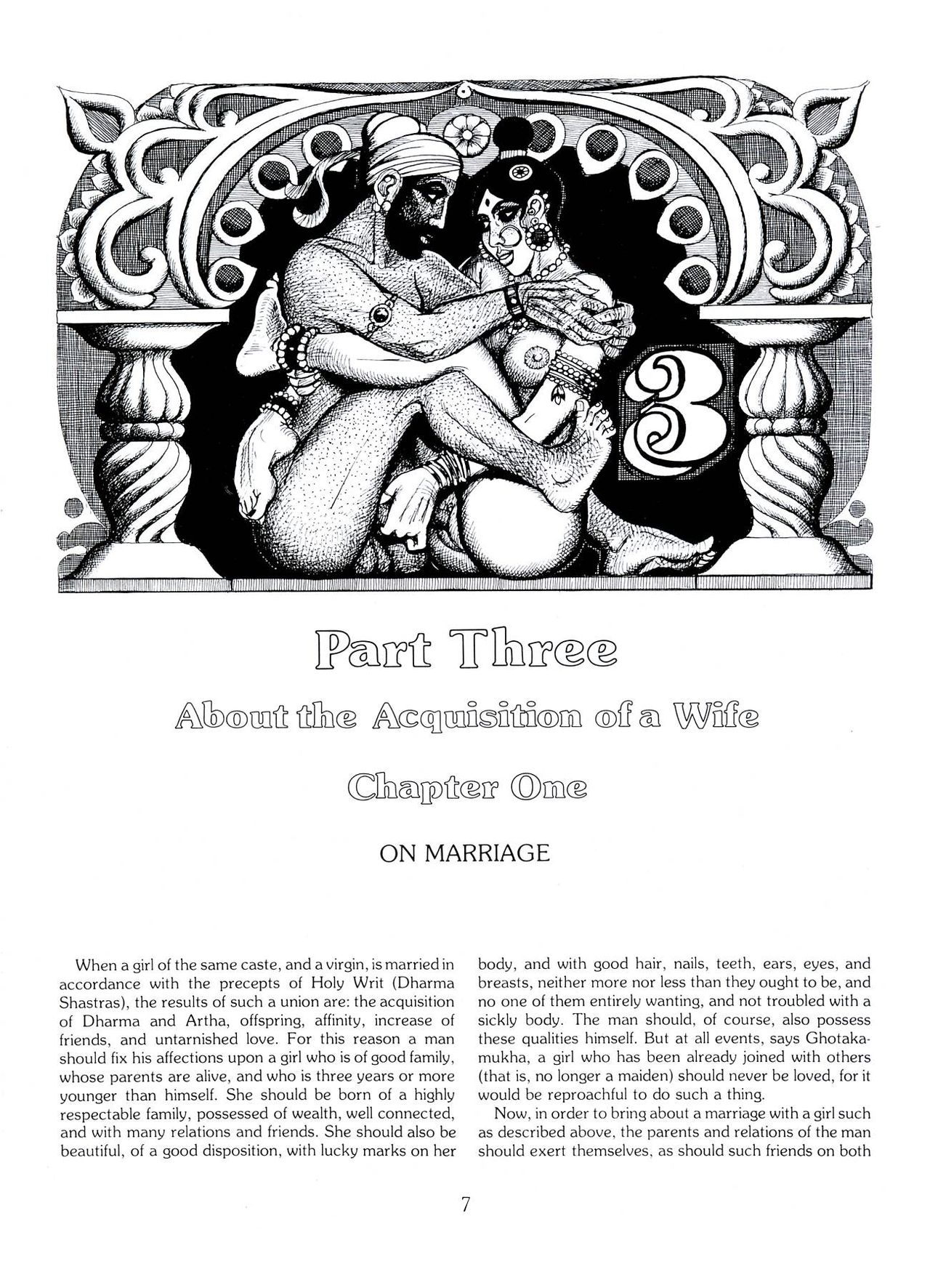 Kama Sutra - Volume #2 page 8 full