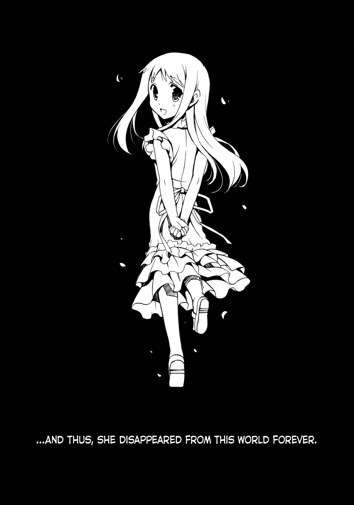 Yukiatsu Hodo Keritakunaru Ningen wo Bokutachi wa Mada Shiranai. | We Still Don't Know Anyone Whose Ass We Want to Kick as Much as Yukiatsu's   =LW page 2 full