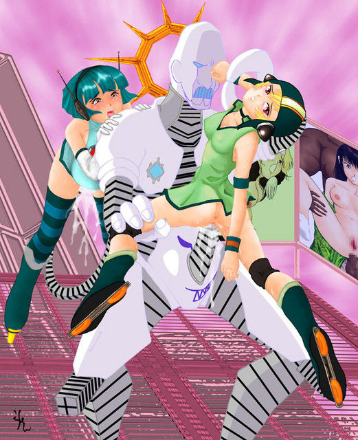 eclipse's cache - Jet Grind Radio page 10 full