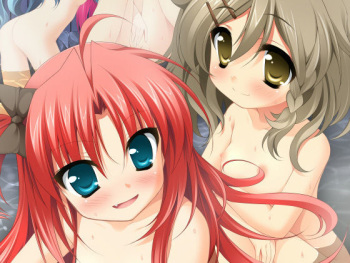 Futaba☆Channel 3.5 cover
