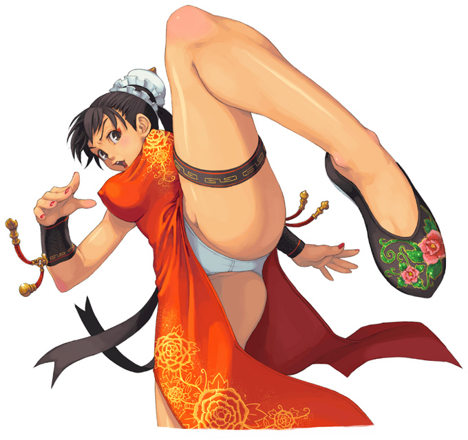 Chun-Li page 10 full