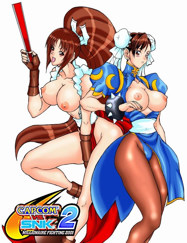 Chun-Li page 9 full