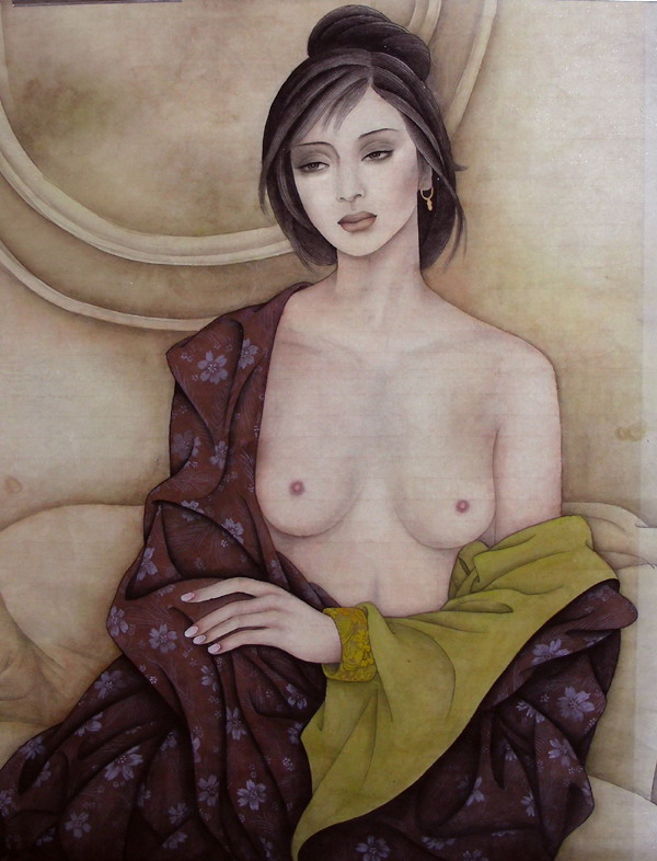 Pin-Up from China page 2 full