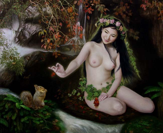 Pin-Up from China page 4 full