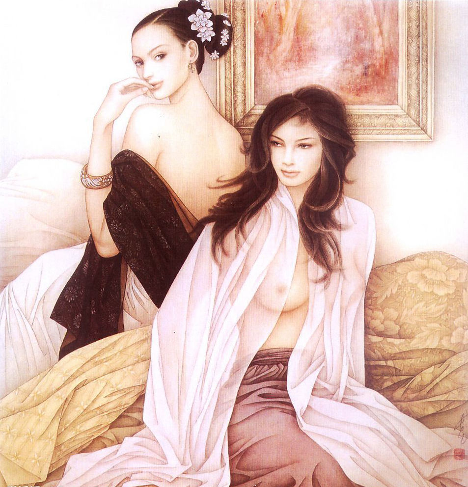 Pin-Up from China page 5 full