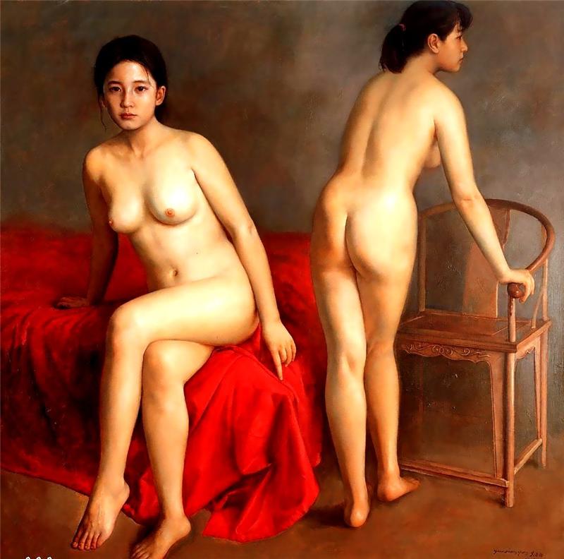 Pin-Up from China page 6 full