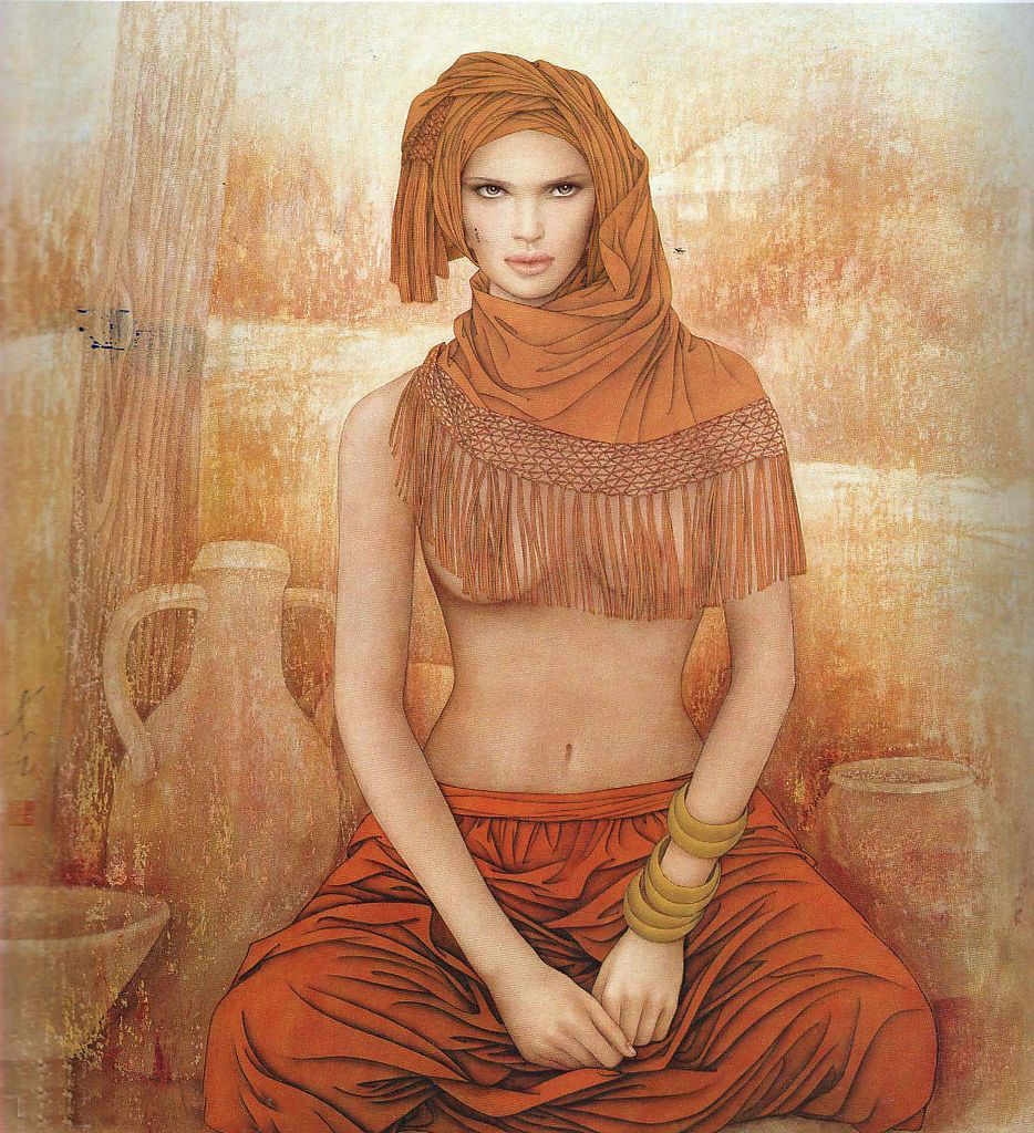 Pin-Up from China page 7 full