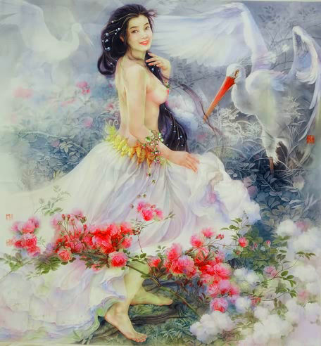Pin-Up from China page 8 full