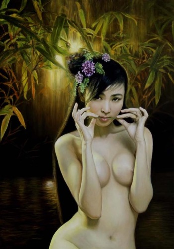 Pin-Up from China cover
