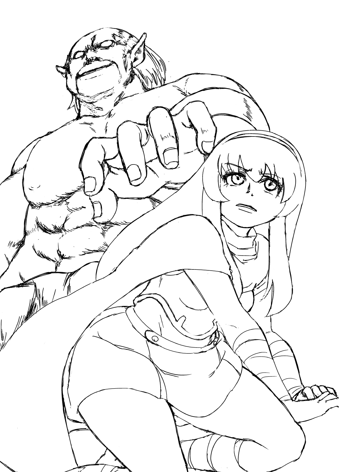 剣士陵辱 page 2 full