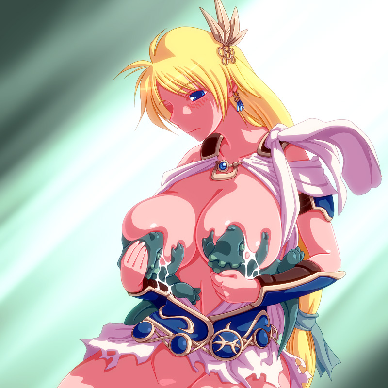 Rough CG-shuu Harami Soushi page 9 full