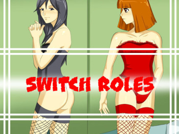 SWITCH ROLES cover