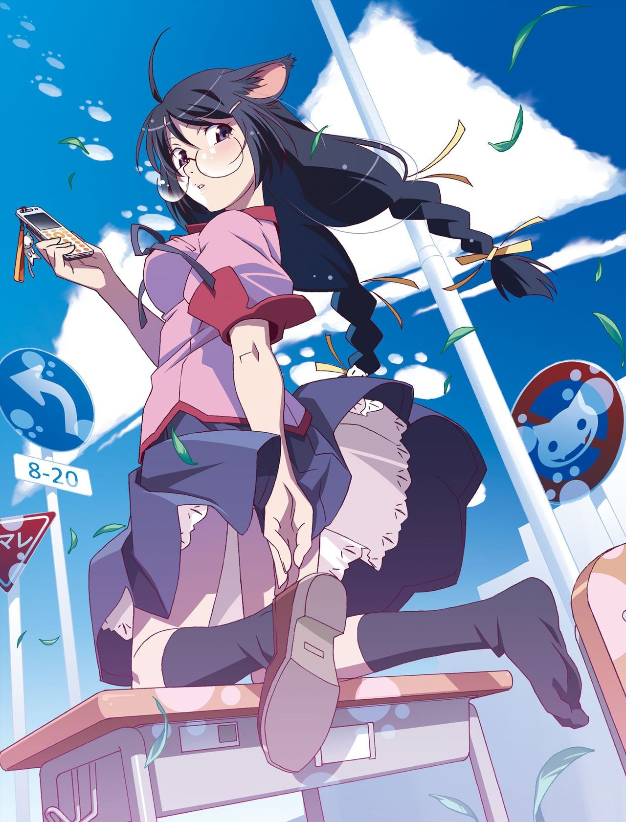 Bakemonogatari My Fav Images page 10 full