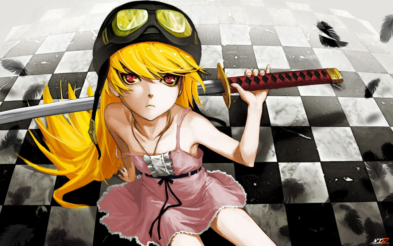Bakemonogatari My Fav Images page 5 full