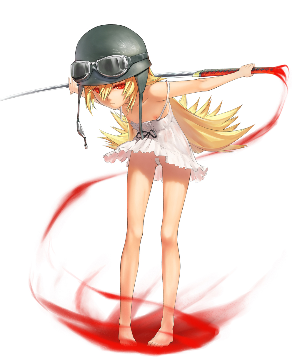 Bakemonogatari My Fav Images page 8 full