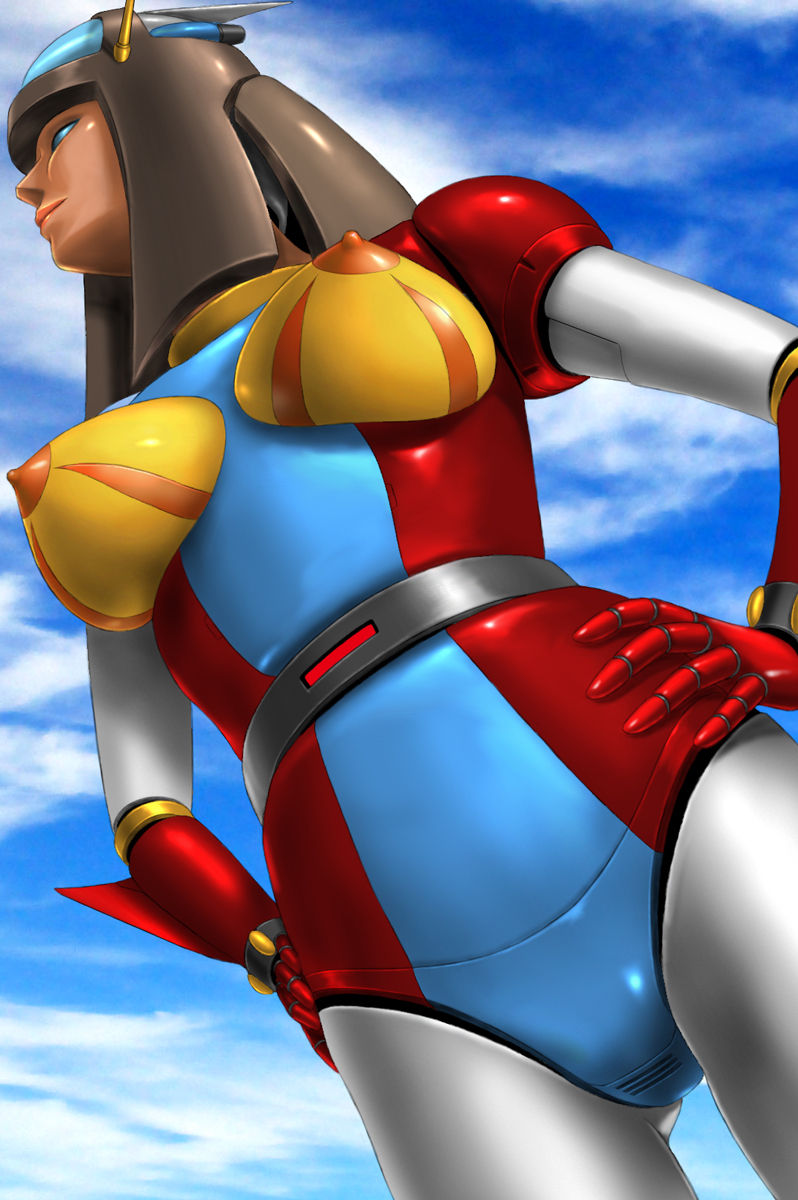 SRHG Super Robot H-ga page 2 full