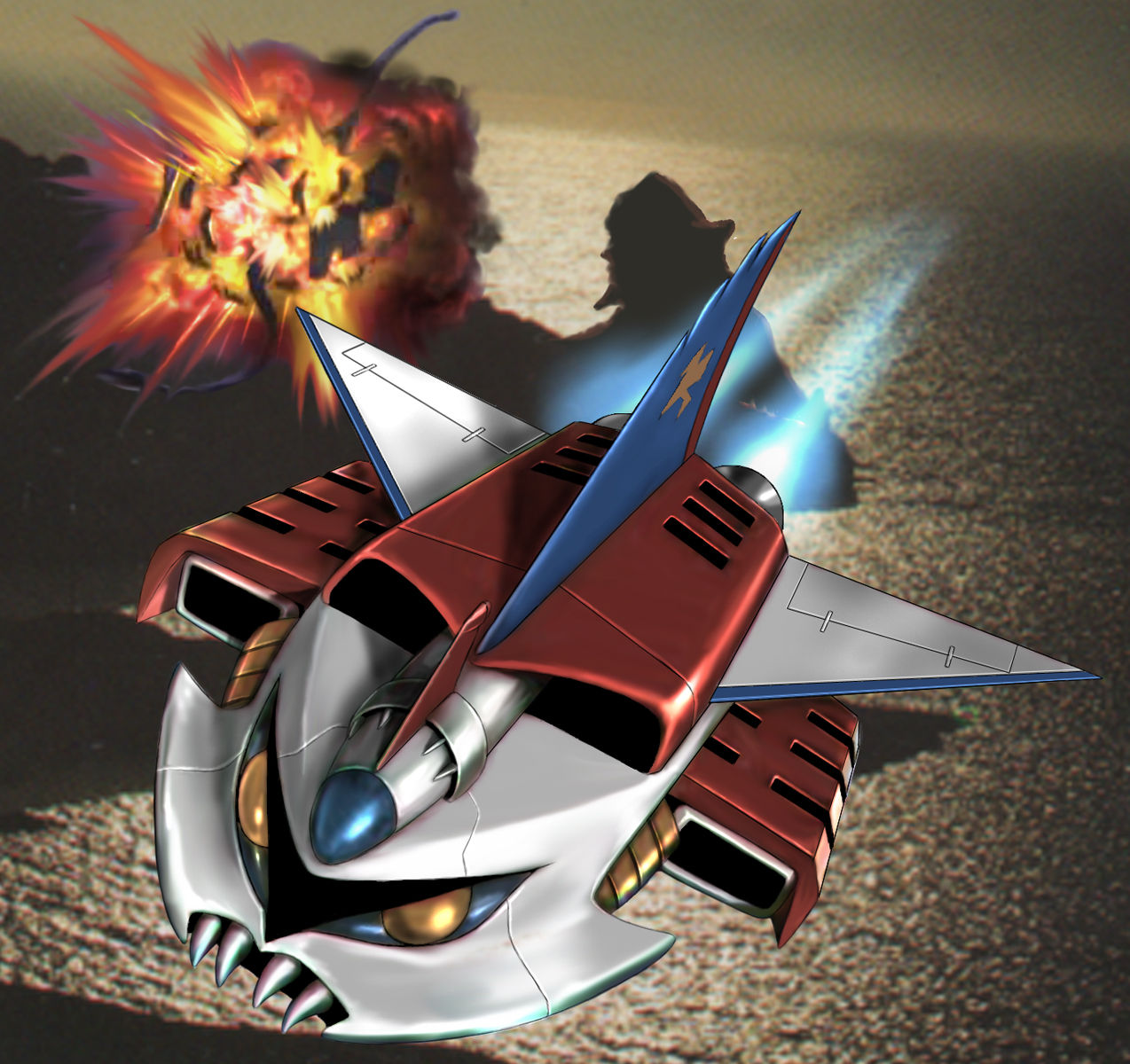 SRHG Super Robot H-ga page 4 full