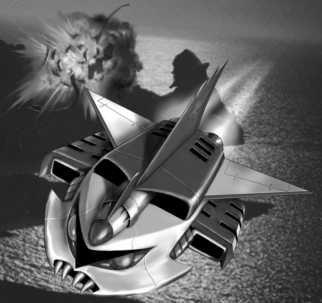 SRHG Super Robot H-ga page 5 full