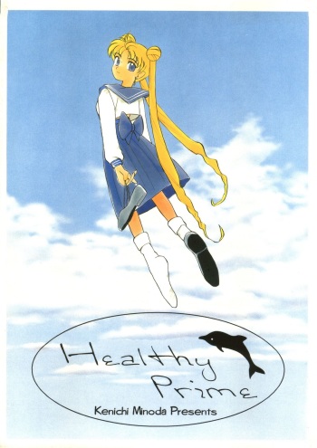 Healthy Prime The Beginning cover