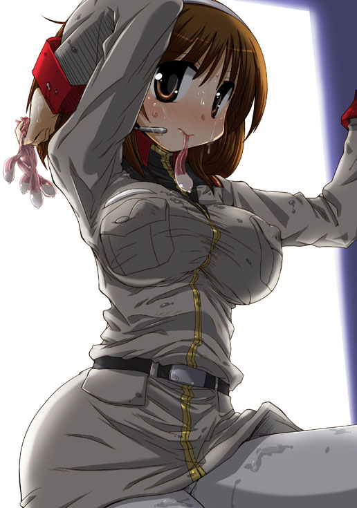 Hentai condom and used condom cumplay set 2 page 6 full