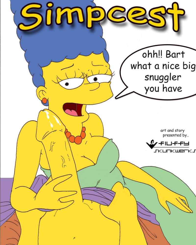 Simpcest page 1 full