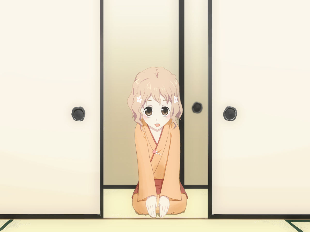 Hanasaku Ohana 100 page 3 full
