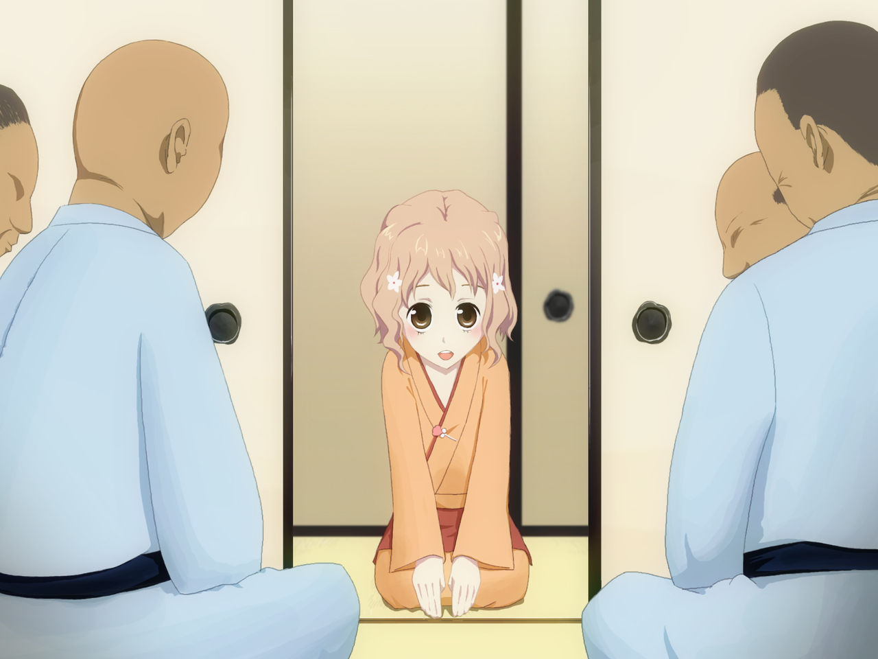 Hanasaku Ohana 100 page 4 full