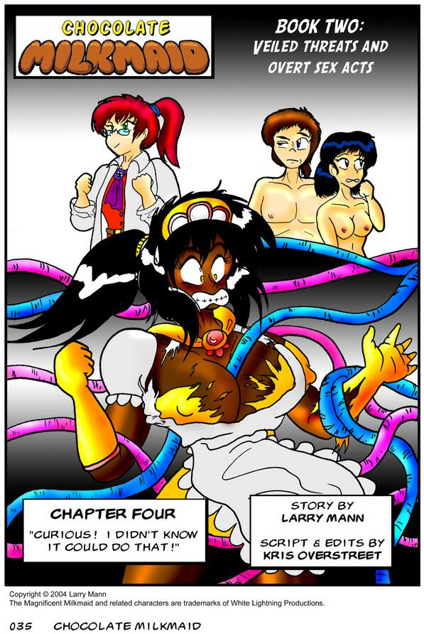 The Chocolate Milkmaid - Book 2 page 3 full