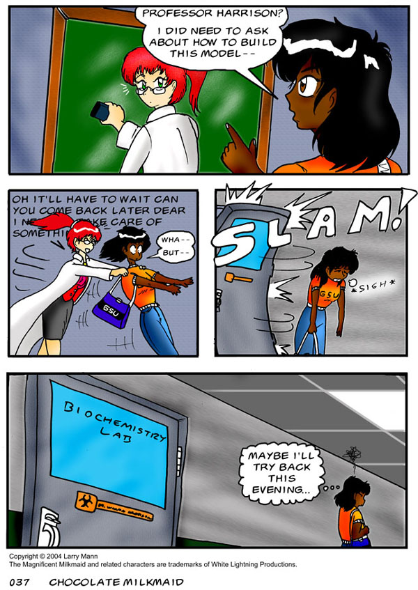 The Chocolate Milkmaid - Book 2 page 5 full