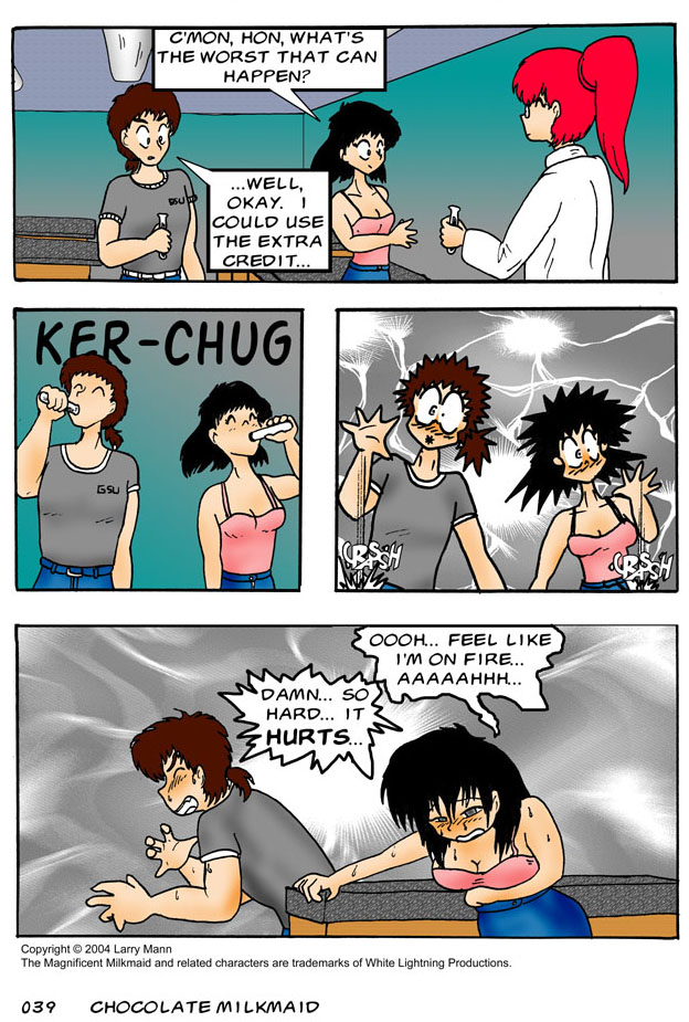 The Chocolate Milkmaid - Book 2 page 7 full