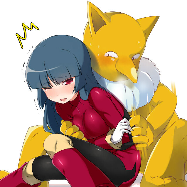 pokemon girl play with their pokemon page 2 full