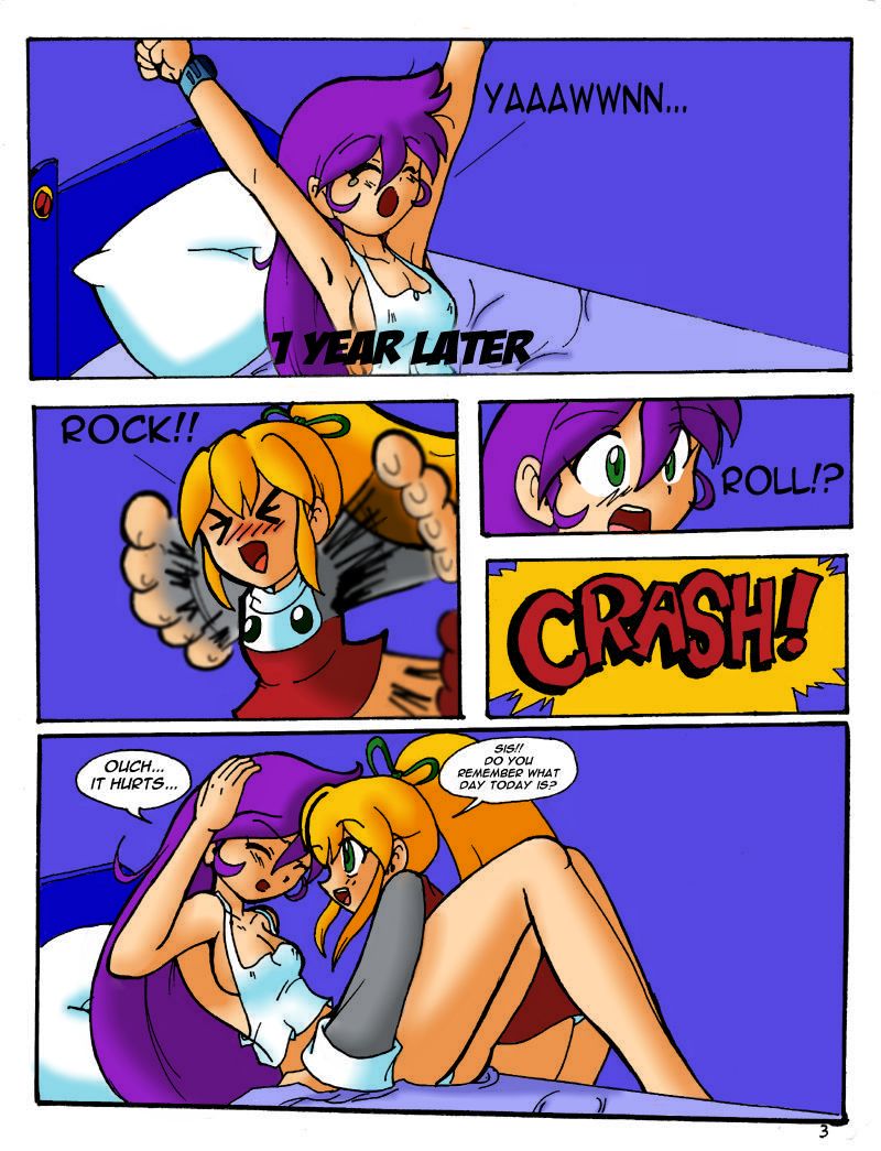Rock-Gal #1 page 3 full