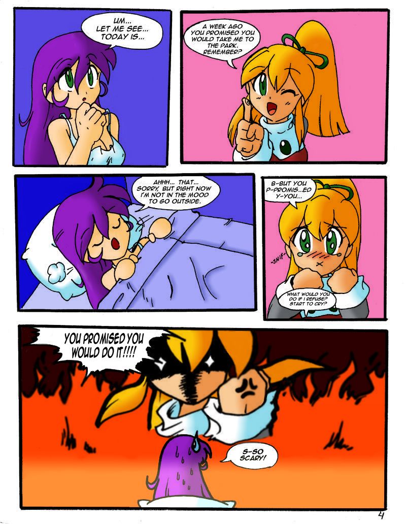 Rock-Gal #1 page 4 full