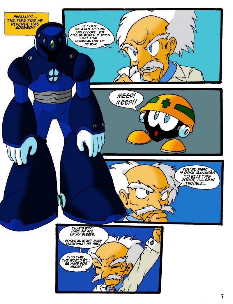 Rock-Gal #1 page 7 full
