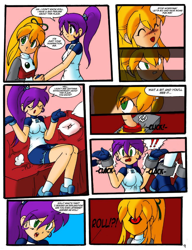 Rock-Gal #1 page 9 full