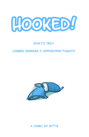 Hooked cover