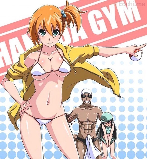 Pokemon Misty Ecchi/Hentai Gallery 1 page 10 full