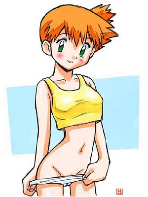 Pokemon Misty Ecchi/Hentai Gallery 1 page 2 full